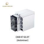 ANTMINER CKB K7 63.5T