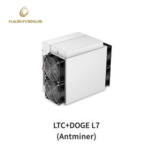 ANTMINER LTC+DOGE L7 9050M