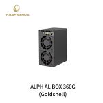 Goldshell ALPH AL BOX 360G