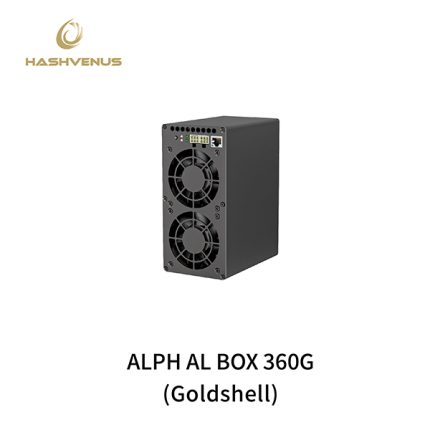 Goldshell ALPH AL BOX 360G