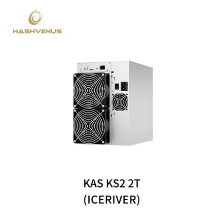 ICERIVER KAS KS2 2T