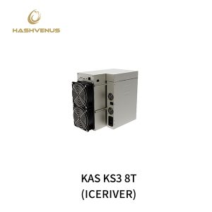 ICERIVER KAS KS3 8T