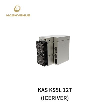 ICERIVER KAS KS5L 12T