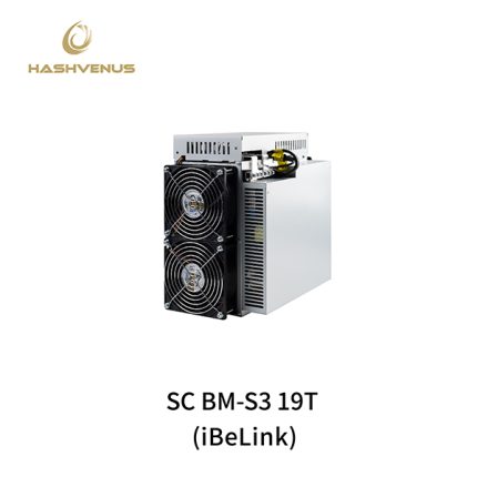 iBeLink SC BM-S3 19T