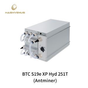 ANTMINER BTC S19e XP HYD 251T