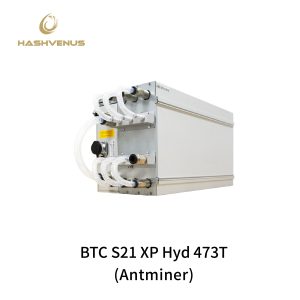 Antminer BTC S21 XP Hyd 473T