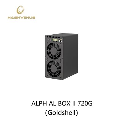 Goldshell ALPH AL BOX Ⅱ 720G