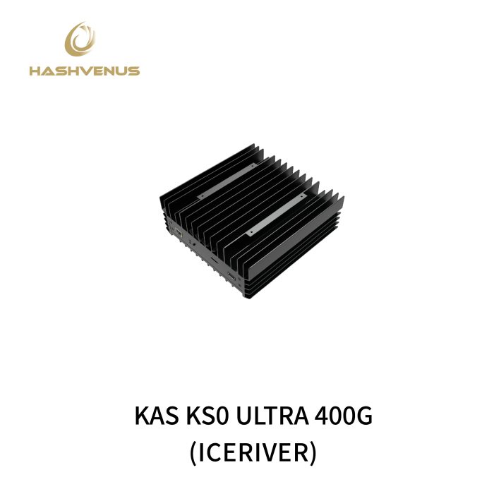 IceRiver KAS KS0 Ultra 400G