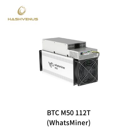 WhatsMiner BTC M50 112T